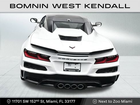 Used 2026 Chevrolet Corvette Z06 image 15