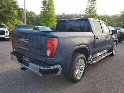 Used 2021 GMC Sierra 1500 SLE RWD image 4