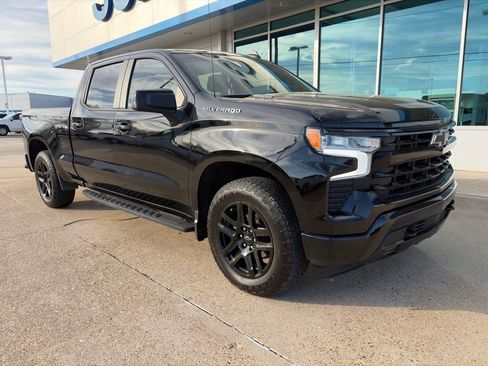 Used 2024 Chevrolet Silverado 1500 RST w/ Protection Package image 4