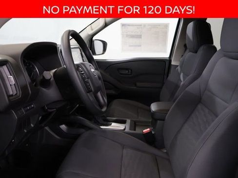 New 2025 Nissan Frontier S image 10