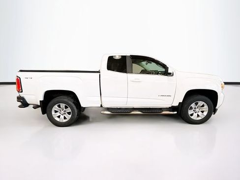 Used 2015 GMC Canyon SLE w/ SLE Convenience Package AWD/4WD image 5