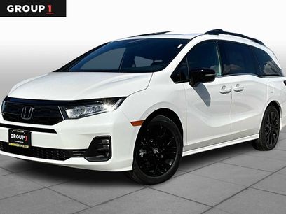 New 2026 Honda Odyssey Sport-L