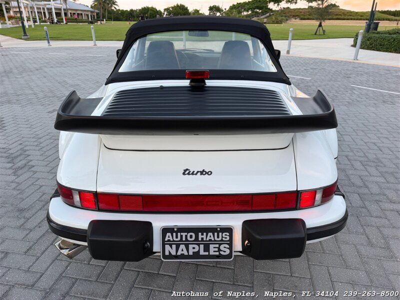 Used 1987 Porsche 911 Carrera RWD image 25