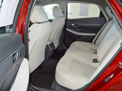 Certified 2023 Hyundai Sonata SEL FWD image 11