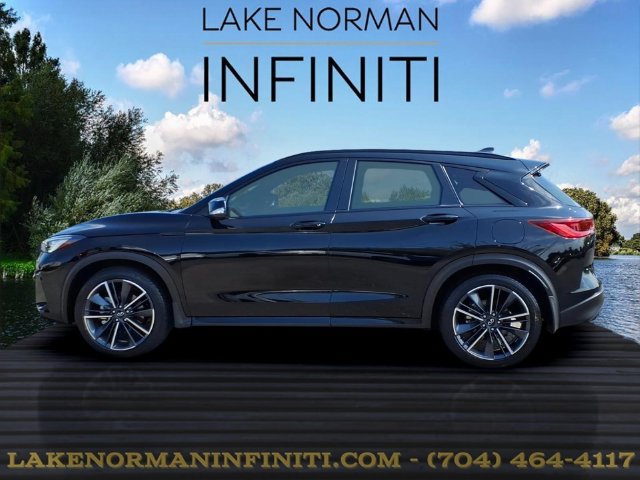 Certified 2025 INFINITI QX50 Sport AWD/4WD image 22