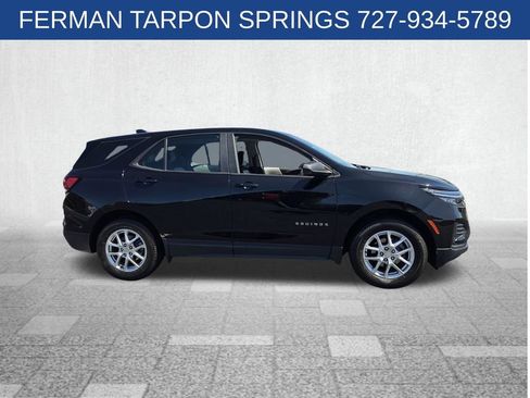 Used 2023 Chevrolet Equinox LS image 10