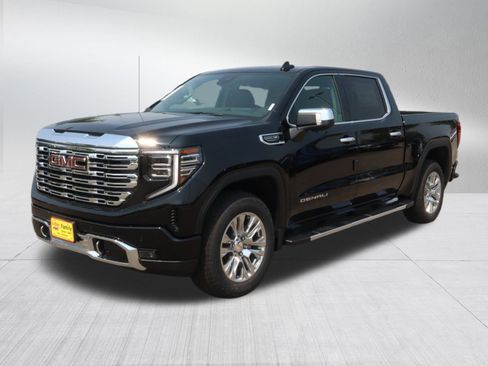 New 2026 GMC Sierra 1500 Denali w/ Technology Package image 3