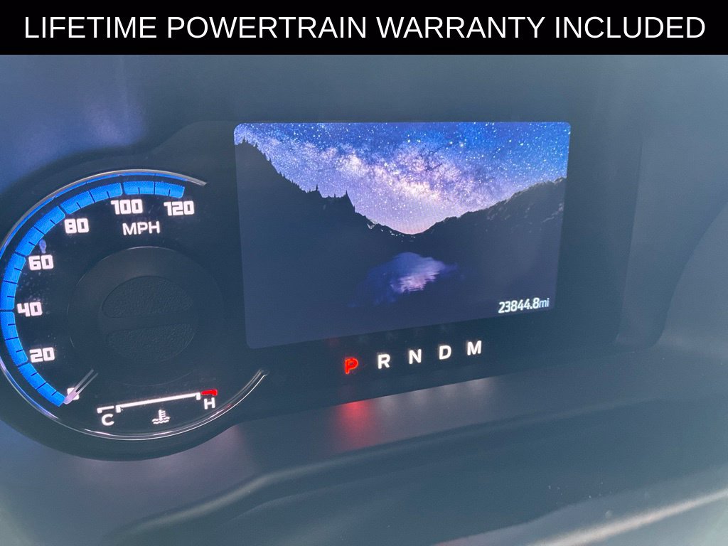 Used 2022 Ford Bronco Badlands AWD/4WD image 8