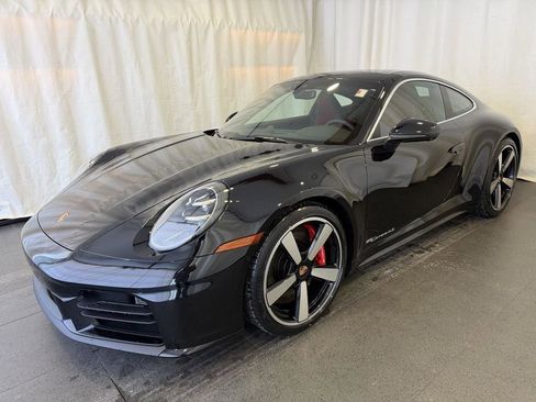 New 2026 Porsche 911 Carrera 4S image 1