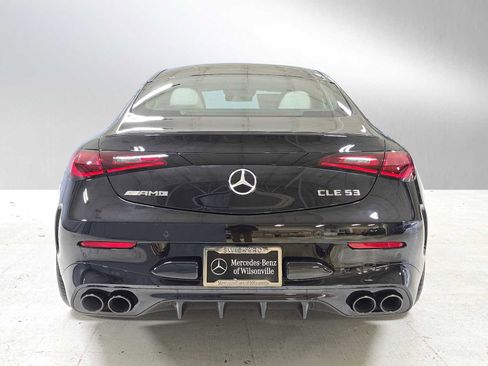 New 2026 Mercedes-Benz CLE 53 AMG 4MATIC Coupe image 4