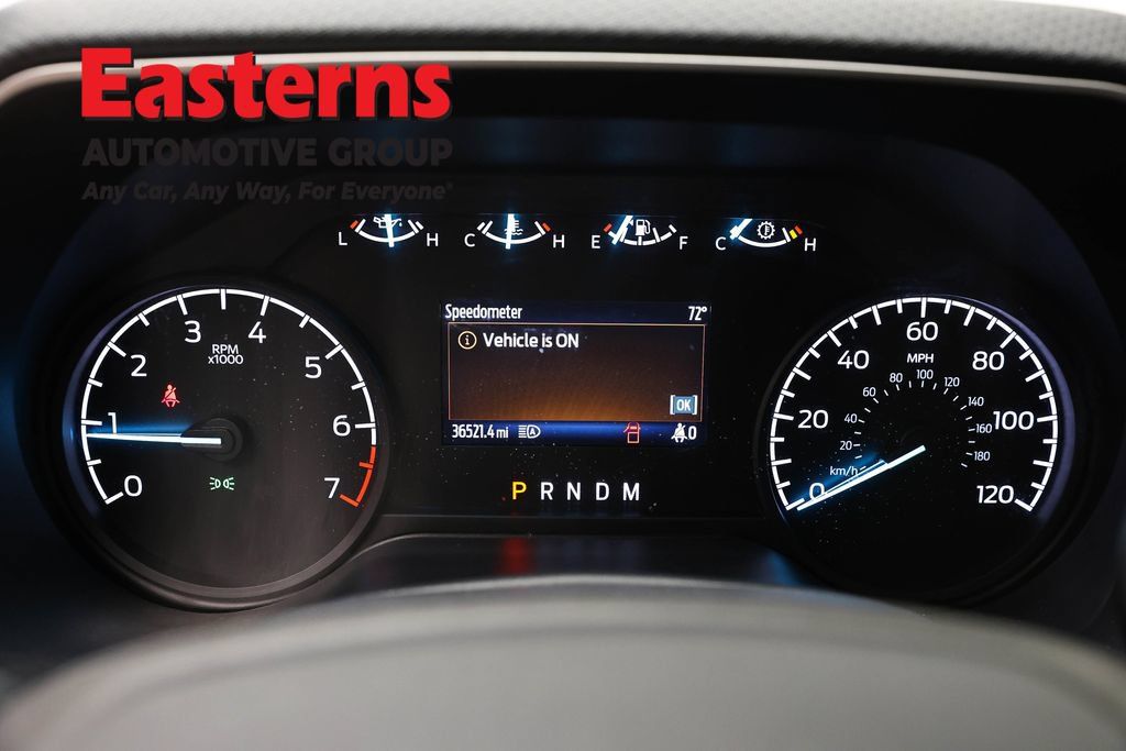 Used 2023 Ford F150 XL w/ STX Appearance Package AWD/4WD image 19