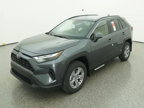 New 2025 Toyota RAV4 XLE image 1