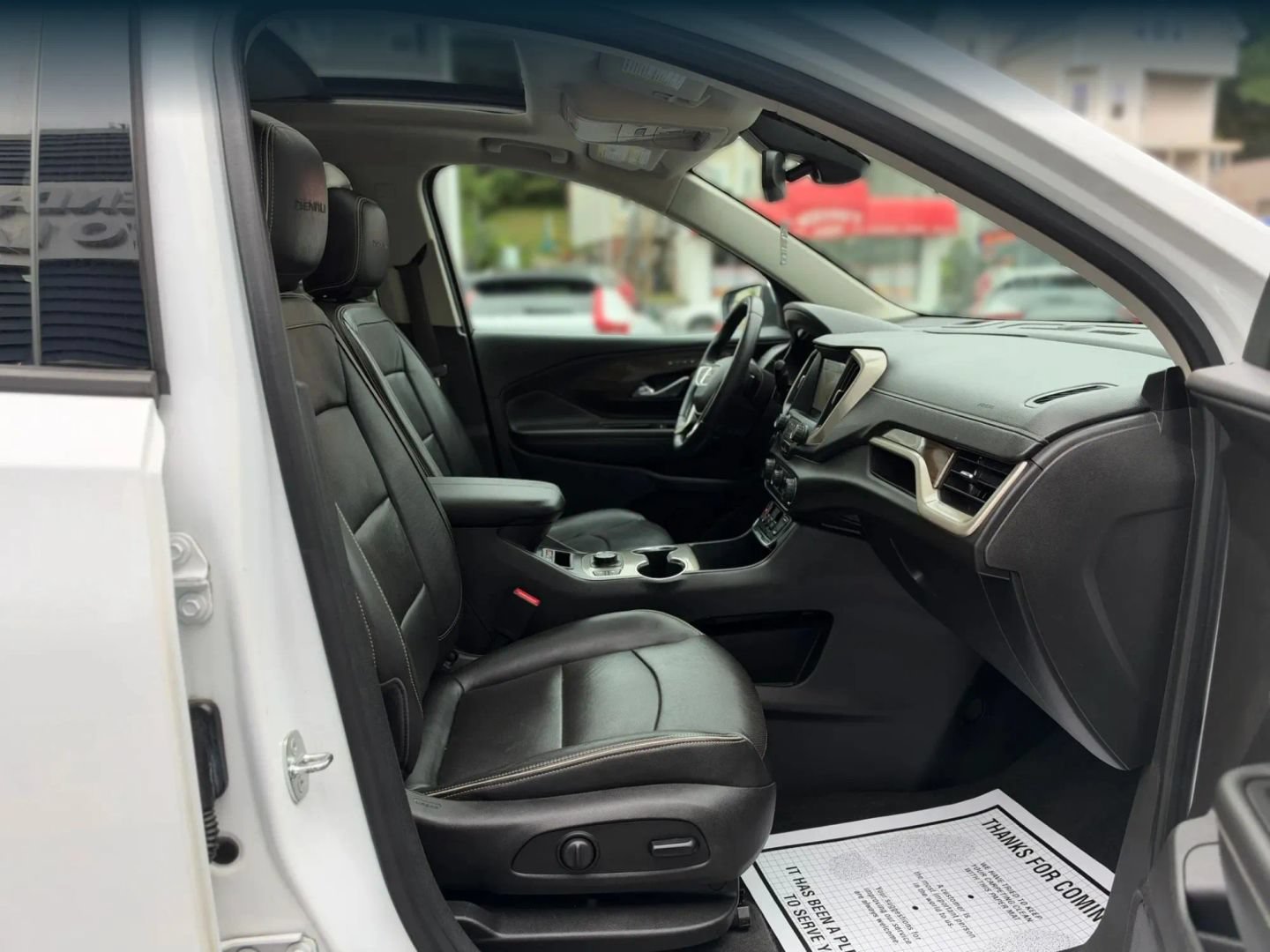 Used 2018 GMC Terrain Denali w/ Comfort Package AWD/4WD image 15