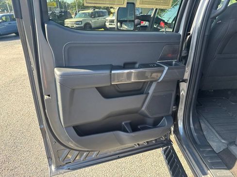 Used 2023 Ford F150 XLT w/ Equipment Group 302A High AWD/4WD image 29