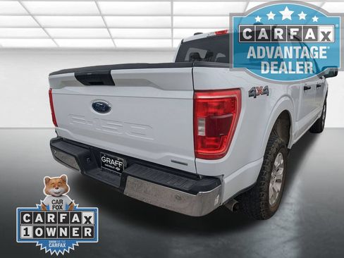 Used 2023 Ford F150 XLT AWD/4WD image 25