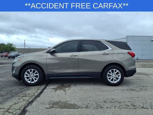 Used 2019 Chevrolet Equinox LT image 5