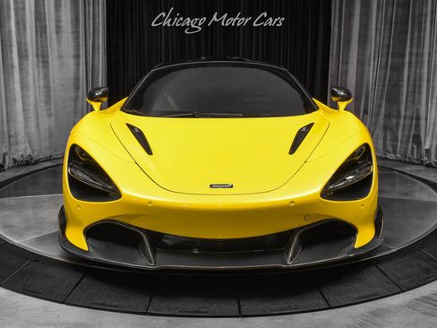 Used 2020 McLaren 720S Performance RWD image 7