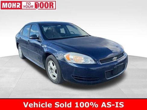Used 2009 Chevrolet Impala LT w/ Luxury Edition Package image 1