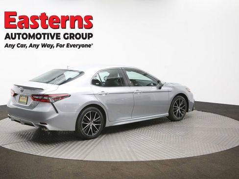 Used 2024 Toyota Camry SE FWD image 43