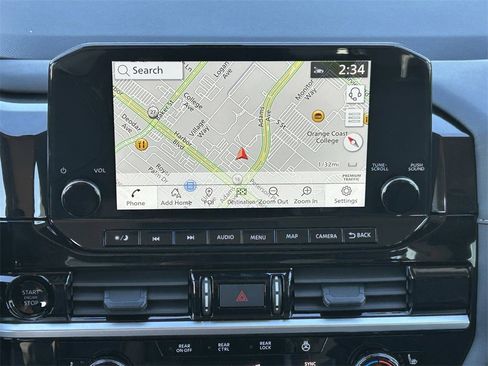 New 2025 Nissan Pathfinder SL image 13