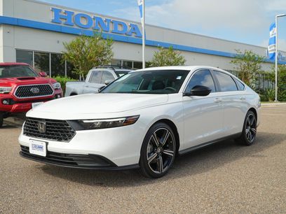 Used 2025 Honda Accord Sport
