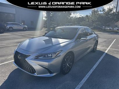 Certified 2022 Lexus ES 350 w/ Premium Package