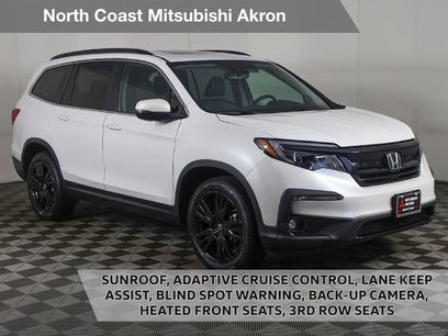 Used 2022 Honda Pilot Special Edition