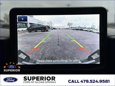 Used 2021 Ford Bronco Sport image 9