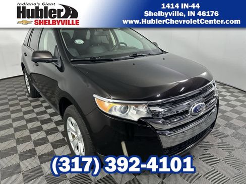 Used 2013 Ford Edge SEL FWD image 1
