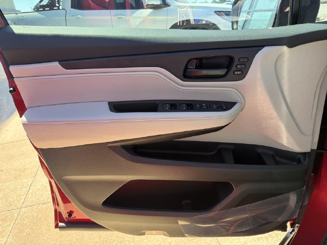 New 2027 Honda Odyssey EX-L image 39