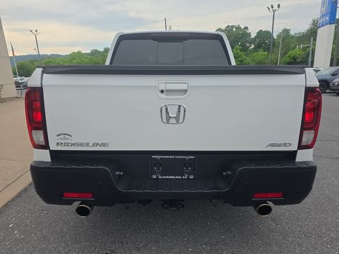Used 2023 Honda Ridgeline RTL-E image 6
