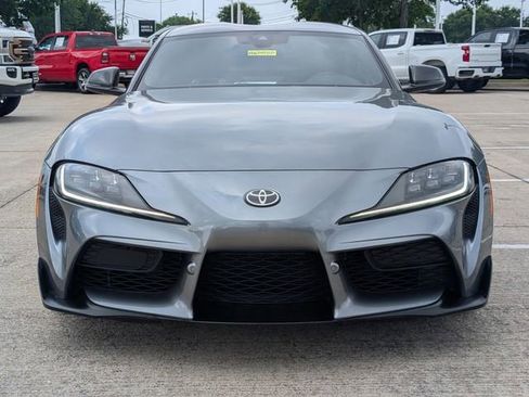 Used 2021 Toyota Supra w/ Safety & Technology Package RWD image 6