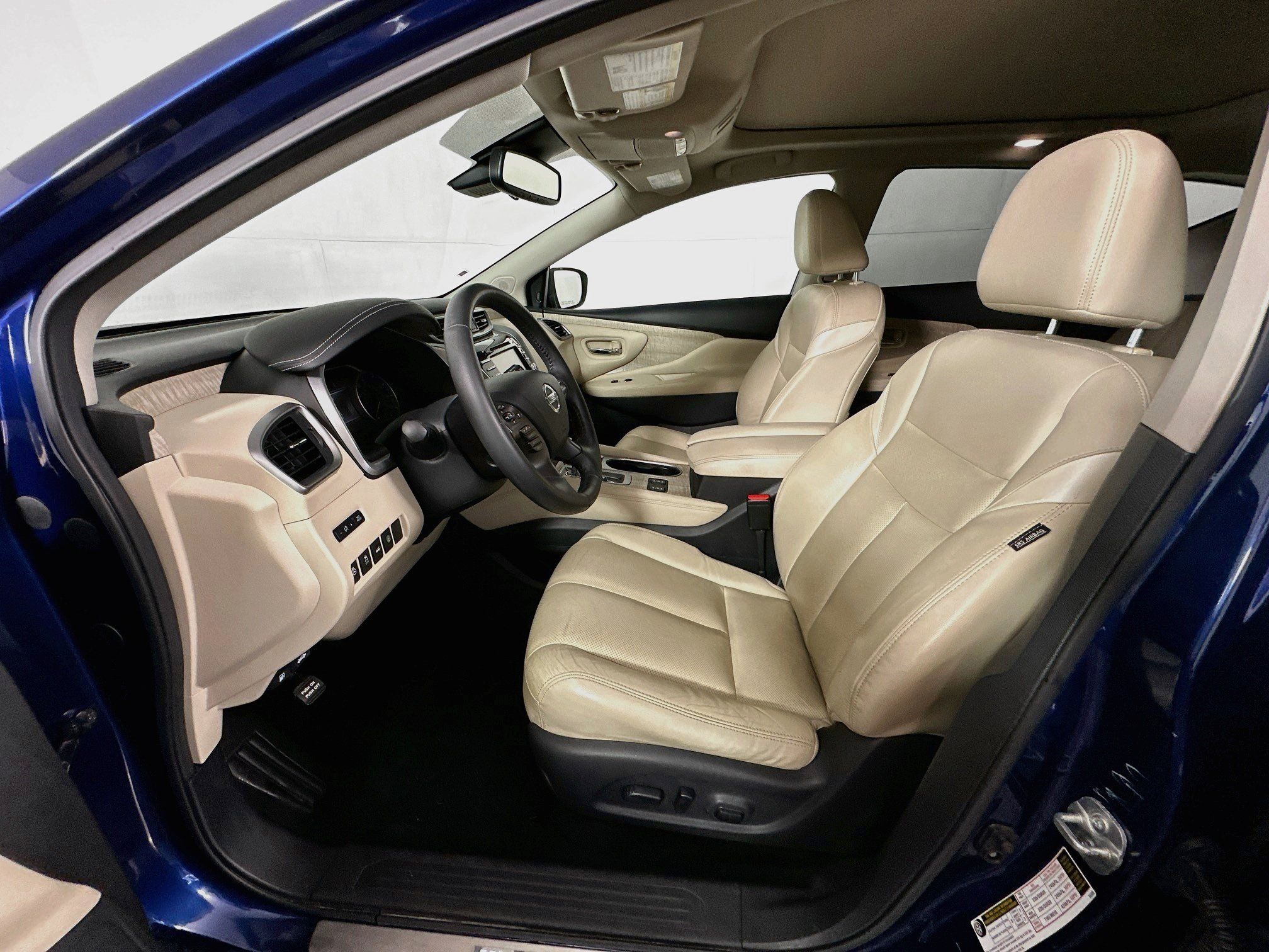 Used 2021 Nissan Murano SL w/ SL Moonroof Package FWD image 13