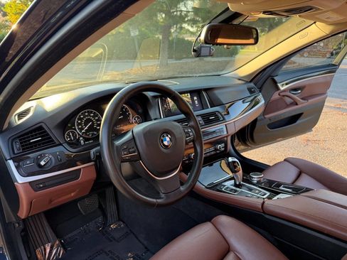 Used 2015 BMW 528i xDrive Sedan image 13
