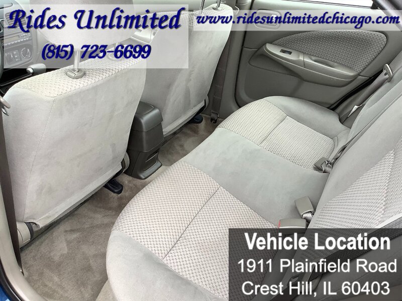 Used 2005 Nissan Sentra 1.8 S FWD image 14