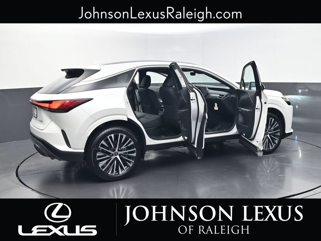 New 2026 Lexus RX 350 Premium Plus w/ Accessory Package (K3) FWD image 32