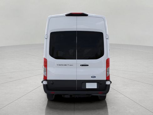 New 2026 Ford Transit 350 148 High Roof w/ Load Area Protection Package RWD image 5