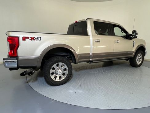 Used 2018 Ford F250 King Ranch w/ King Ranch Ultimate Package image 8
