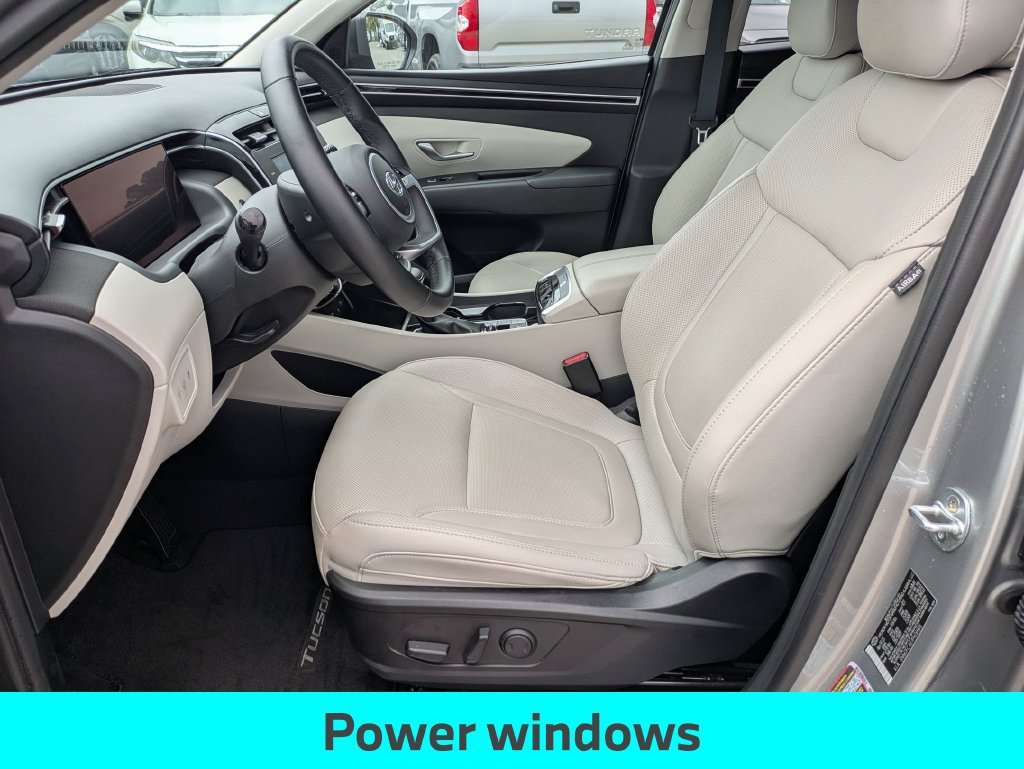 Used 2023 Hyundai Tucson SEL w/ Convenience Package AWD/4WD image 16