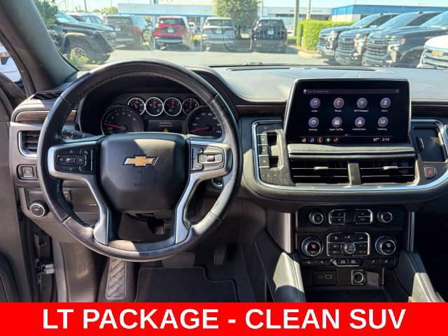 Used 2021 Chevrolet Tahoe LT RWD image 17
