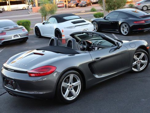 Used 2014 Porsche Boxster image 19