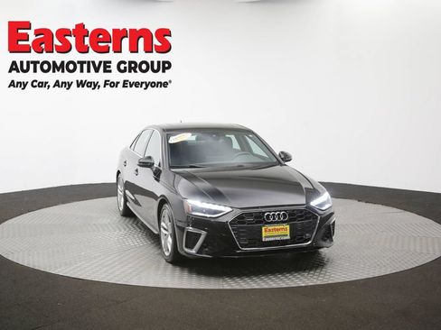 Used 2024 Audi A4 2.0T Premium Plus AWD/4WD image 50