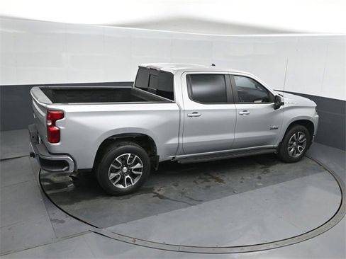 Used 2021 Chevrolet Silverado 1500 LT w/ Texas Edition Plus image 27