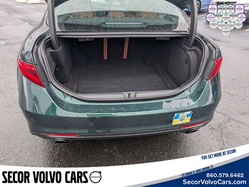 Used 2020 Alfa Romeo Giulia Ti image 23