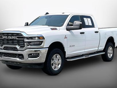 Used 2025 RAM 2500 Big Horn