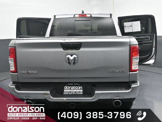 Used 2023 RAM 1500 Lone Star AWD/4WD image 24