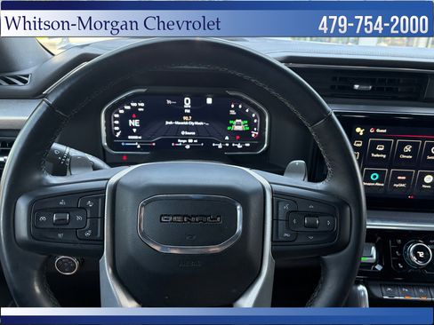 Used 2023 GMC Sierra 1500 Denali w/ Denali Reserve Package RWD image 17