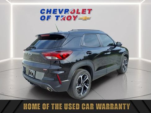 Used 2023 Chevrolet TrailBlazer RS w/ Sun and Liftgate Package AWD/4WD image 9