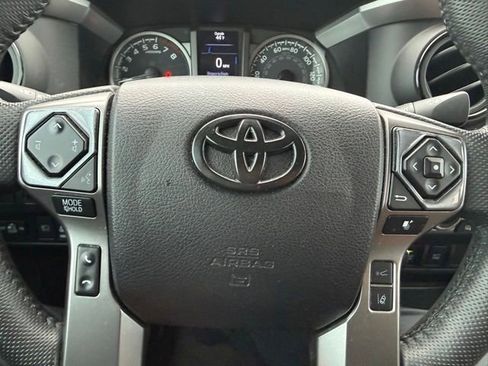 Used 2022 Toyota Tacoma SR5 w/ Trail Edition AWD/4WD image 16