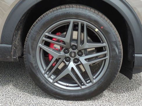 New 2026 Ford Explorer ST image 11